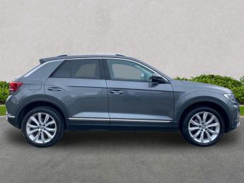 VOLKSWAGEN T-ROC 2.0 Tdi Sel Suv 5Dr Diesel Dsg Euro 6 (S/S) (150 Ps)