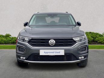 VOLKSWAGEN T-ROC 2.0 Tdi Sel Suv 5Dr Diesel Dsg Euro 6 (S/S) (150 Ps)
