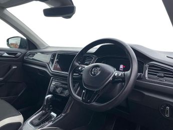 VOLKSWAGEN T-ROC 2.0 Tdi Sel Suv 5Dr Diesel Dsg Euro 6 (S/S) (150 Ps)