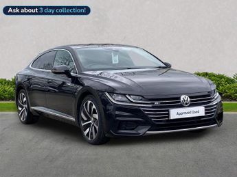 Volkswagen Arteon 2.0 Tsi R-Line Fastback 5Dr Petrol Dsg Euro 6 (S/S) (190 Ps)