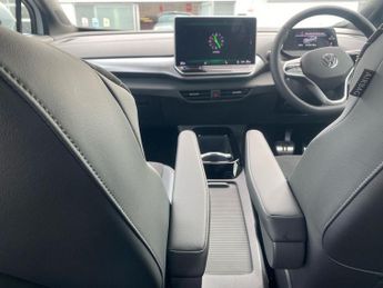 VOLKSWAGEN ID.4 210Kw 4Motion Match Pro 77Kwh 5Dr Auto