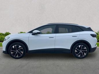 VOLKSWAGEN ID.4 210Kw 4Motion Match Pro 77Kwh 5Dr Auto