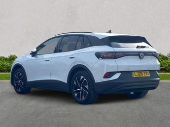 VOLKSWAGEN ID.4 210Kw 4Motion Match Pro 77Kwh 5Dr Auto