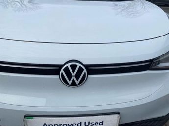 VOLKSWAGEN ID.4 210Kw 4Motion Match Pro 77Kwh 5Dr Auto