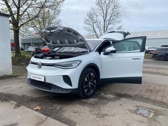 VOLKSWAGEN ID.4 210Kw 4Motion Match Pro 77Kwh 5Dr Auto