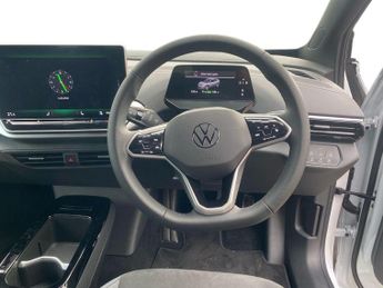 VOLKSWAGEN ID.4 210Kw 4Motion Match Pro 77Kwh 5Dr Auto