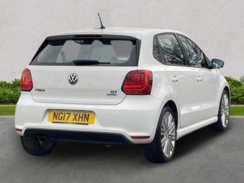 VOLKSWAGEN POLO 1.4 Tsi Act Bluegt Hatchback 5Dr Petrol Dsg Euro 6 (S/S) (150 Ps