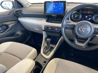 TOYOTA YARIS 1.5 Vvt-H Excel Hatchback 5Dr Petrol Hybrid E-Cvt Euro 6 (S/S) (