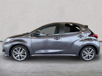 TOYOTA YARIS 1.5 Vvt-H Excel Hatchback 5Dr Petrol Hybrid E-Cvt Euro 6 (S/S) (