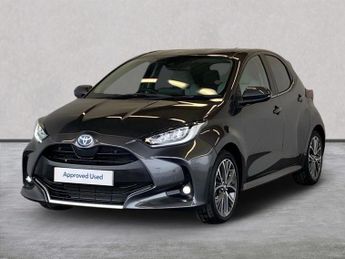 TOYOTA YARIS 1.5 Vvt-H Excel Hatchback 5Dr Petrol Hybrid E-Cvt Euro 6 (S/S) (
