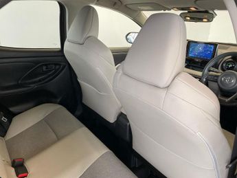 TOYOTA YARIS 1.5 Vvt-H Excel Hatchback 5Dr Petrol Hybrid E-Cvt Euro 6 (S/S) (