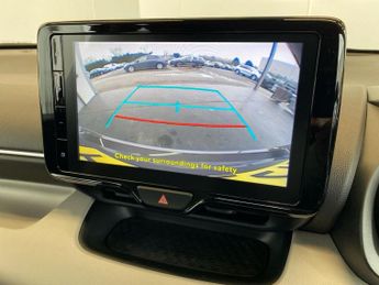 TOYOTA YARIS 1.5 Vvt-H Excel Hatchback 5Dr Petrol Hybrid E-Cvt Euro 6 (S/S) (