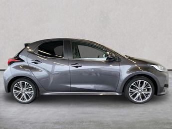 TOYOTA YARIS 1.5 Vvt-H Excel Hatchback 5Dr Petrol Hybrid E-Cvt Euro 6 (S/S) (