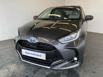 TOYOTA YARIS 1.5 Vvt-H Excel Hatchback 5Dr Petrol Hybrid E-Cvt Euro 6 (S/S) (