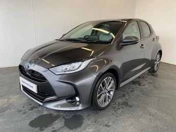 TOYOTA YARIS 1.5 Vvt-H Excel Hatchback 5Dr Petrol Hybrid E-Cvt Euro 6 (S/S) (