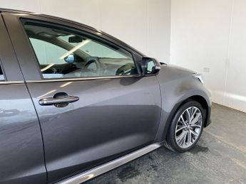 TOYOTA YARIS 1.5 Vvt-H Excel Hatchback 5Dr Petrol Hybrid E-Cvt Euro 6 (S/S) (