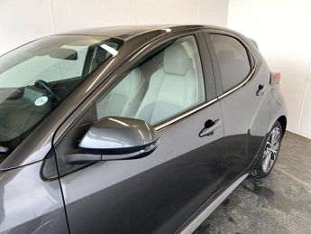 TOYOTA YARIS 1.5 Vvt-H Excel Hatchback 5Dr Petrol Hybrid E-Cvt Euro 6 (S/S) (