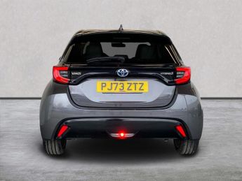 TOYOTA YARIS 1.5 Vvt-H Excel Hatchback 5Dr Petrol Hybrid E-Cvt Euro 6 (S/S) (