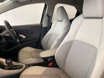 TOYOTA YARIS 1.5 Vvt-H Excel Hatchback 5Dr Petrol Hybrid E-Cvt Euro 6 (S/S) (