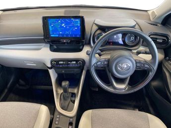 TOYOTA YARIS 1.5 Vvt-H Excel Hatchback 5Dr Petrol Hybrid E-Cvt Euro 6 (S/S) (