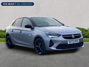 Vauxhall Corsa 1.2 Turbo Gs Line Hatchback 5Dr Petrol Auto Euro 6 (S/S) (130 Ps