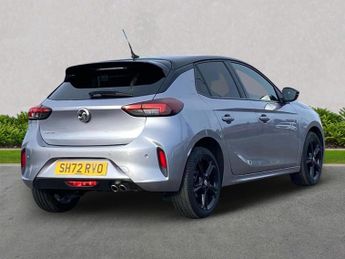 VAUXHALL CORSA 1.2 Turbo Gs Line Hatchback 5Dr Petrol Auto Euro 6 (S/S) (130 Ps