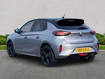 VAUXHALL CORSA 1.2 Turbo Gs Line Hatchback 5Dr Petrol Auto Euro 6 (S/S) (130 Ps