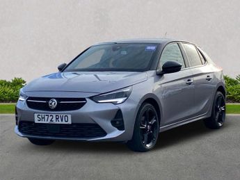 VAUXHALL CORSA 1.2 Turbo Gs Line Hatchback 5Dr Petrol Auto Euro 6 (S/S) (130 Ps