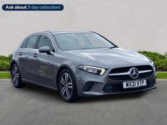 Mercedes A Class 1.3 A200 Sport Hatchback 5Dr Petrol Manual Euro 6 (S/S) (163 Ps)