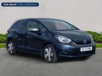 Honda Jazz 1.5 H I-Mmd Ex Hatchback 5Dr Petrol Hybrid Ecvt Euro 6 (S/S) (10