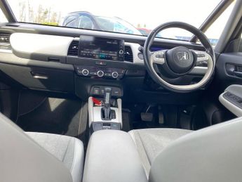 HONDA JAZZ 1.5 H I-Mmd Ex Hatchback 5Dr Petrol Hybrid Ecvt Euro 6 (S/S) (10