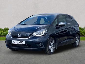 HONDA JAZZ 1.5 H I-Mmd Ex Hatchback 5Dr Petrol Hybrid Ecvt Euro 6 (S/S) (10