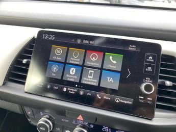 HONDA JAZZ 1.5 H I-Mmd Ex Hatchback 5Dr Petrol Hybrid Ecvt Euro 6 (S/S) (10