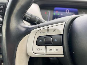 HONDA JAZZ 1.5 H I-Mmd Ex Hatchback 5Dr Petrol Hybrid Ecvt Euro 6 (S/S) (10