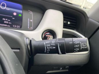 HONDA JAZZ 1.5 H I-Mmd Ex Hatchback 5Dr Petrol Hybrid Ecvt Euro 6 (S/S) (10