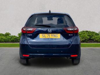 HONDA JAZZ 1.5 H I-Mmd Ex Hatchback 5Dr Petrol Hybrid Ecvt Euro 6 (S/S) (10