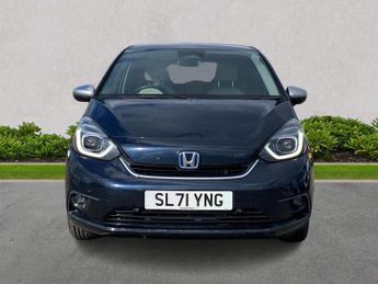 HONDA JAZZ 1.5 H I-Mmd Ex Hatchback 5Dr Petrol Hybrid Ecvt Euro 6 (S/S) (10