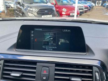 BMW 1 SERIES 1.5 116D Sport Hatchback 5Dr Diesel Auto Euro 6 (S/S) (116 Ps)