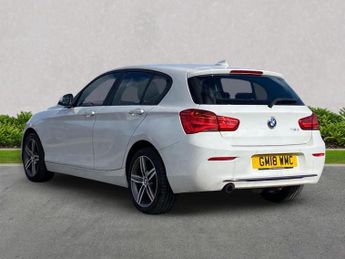 BMW 1 SERIES 1.5 116D Sport Hatchback 5Dr Diesel Auto Euro 6 (S/S) (116 Ps)