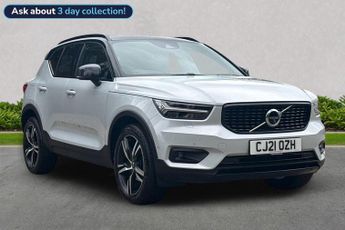 Volvo XC40 Xc40 1.5 T3 [163] R Design 5Dr Geartronic Estate