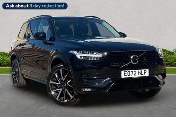 Volvo XC90 Xc90 2.0 B5P Plus Dark 5Dr Awd Geartronic Estate