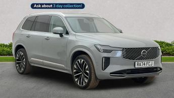 Volvo XC90 Xc90 2.0 B5P Ultra Bright 5Dr Awd Geartronic Estate