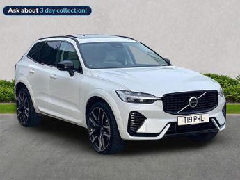 Volvo XC60 Xc60 2.0 T8 Awd [455] Rc Phev Ultimate Bright Automatic