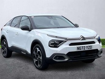 Citroen C4 1.2 Puretech [130] Shine Plus 5Dr Auto