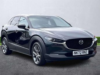 Mazda CX3 2.0 E-Skyactiv X Mhev Gt Sport 5Dr Auto