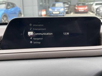 MAZDA CX-30 2.0 E-Skyactiv X Mhev Gt Sport 5Dr Auto