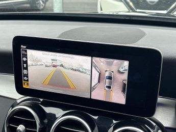 MERCEDES-BENZ C CLASS Mercedes-Benz C 220 Sport Premium + D A