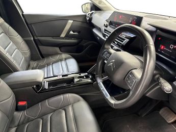 CITROEN C4 1.2 Puretech Shine Plus Hatchback 5Dr Petrol Eat8 Euro 6 (S/S) (