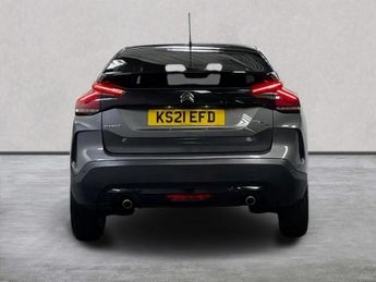 CITROEN C4 1.2 Puretech Shine Plus Hatchback 5Dr Petrol Eat8 Euro 6 (S/S) (