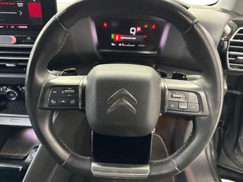 CITROEN C4 1.2 Puretech Shine Plus Hatchback 5Dr Petrol Eat8 Euro 6 (S/S) (